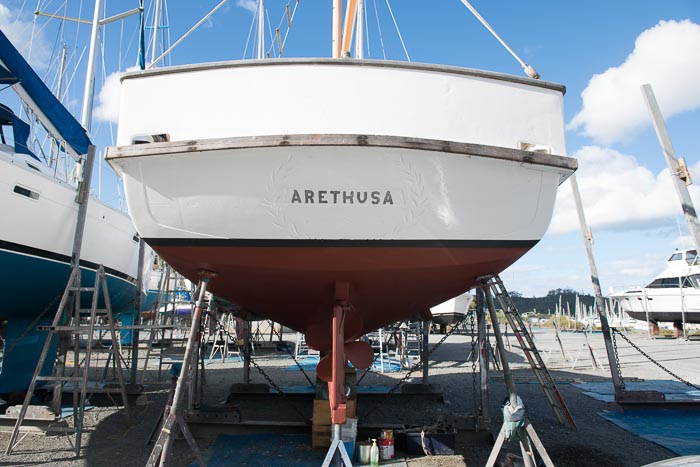 arethusa 1