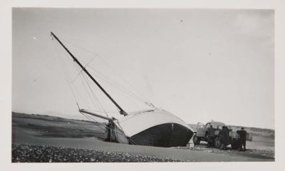 Aground - 1955