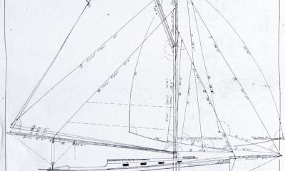 Sail plan